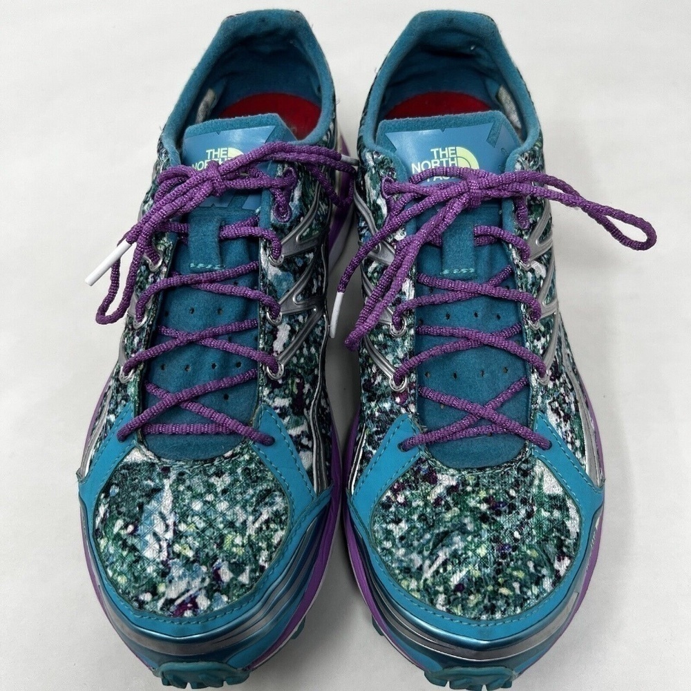 The North Face ultra series ortholite Vibram sneakers 8 - Picture 8 of 11